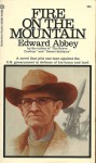 Fire on the Mountain - Edward Abbey