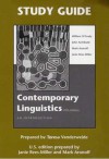 Contemporary Linguistics: An Introduction: Study Guide - William O'Grady, Mark Aronoff, John Archibald, Janie Rees-Miller