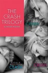 The Crash Trilogy: Includes Crash, Clash and Crush - Nicole Williams