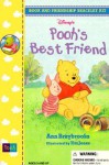 Pooh's Best Friend Book and Friendship Bracelet Kit [With Bracelet Kit] - Ann Braybrooks, Tim Jones