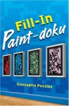 Fill-In Paint-doku - Conceptis Puzzles