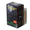 Storm Front/ Fool Moon/ Grave Peril (Books 1 3 Dresden Files/ Boxed Set) - Jim Butcher