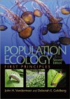 Population Ecology: First Principles (Second Edition) - John H Vandermeer, Deborah E Goldberg