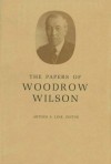 The Papers of Woodrow Wilson, Vol. 38 - Woodrow Wilson