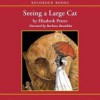 Seeing a Large Cat - Elizabeth Peters, Barbara Rosenblat