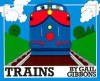 Trains - Gail Gibbons