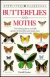 DK Handbooks: Butterflies and Moths - David Carter