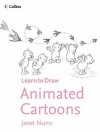 Animated Cartoons - Janet Nunn