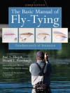 The Basic Manual of Fly-Tying: Fundamentals of Imitation - Paul N. Fling, Donald L. Puterbaugh, John Merwin, Nick Lyons