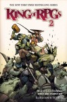 King of RPGs, Volume 2 - Jason Thompson, Victor Hao