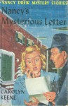 Nancy's Mysterious Letter - Carolyn Keene