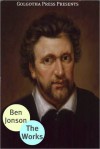 The Works of Ben Jonson - Ben Jonson