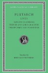 Agis & Cleomenes/Tiberius & Gaius Gracchus/Philopoemen & Flamininus (Lives 10) - Plutarch, Beradotte Perrin, Bernadotte Perrin