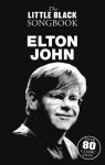 Elton John - The Little Black Songbook: Chords/Lyrics - Elton John