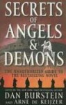 Secrets of Angels & Demons - Dan Burstein, Arne Dekeijzer