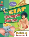 Siap Ulangan Harian Disney Kelas 2- semester 2 (Siap Ulangan Harian Disney Kelas, # 2) - Walt Disney Company