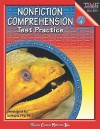 Nonfiction Comprehension Test Practice, Level 4 - Teacher Created Resources