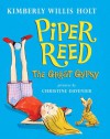 Piper Reed, The Great Gypsy - Kimberly Willis Holt, Christine Davenier