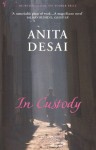 In Custody - Anita Desai