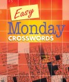 Easy Monday Crosswords - Peter Gordon