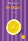 Herzflittern - Jill Mansell