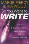 So You Want to Write - Marge Piercy