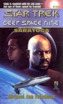 Saratoga (Star Trek Deep Space Nine #18) - Michael Jan Friedman