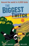 The Biggest Twitch - Alan Davies, Ruth Miller