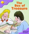 The Box of Treasure (Oxford Reading Tree, Stage 1+, First Sentences B) - Roderick Hunt, Alex Brychta