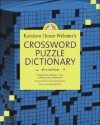 Random House Webster's Crossword Puzzle Dictionary, 4th Edition - Stephen Elliott