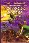 Dziecko rzeki - Paul McAuley