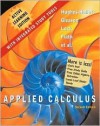 Applied Calculus, 2e, Active Learning Edition - Deborah Hughes-Hallett, Andrew M. Gleason, Patti Frazer Lock