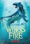 Wings of Fire Book Two: The Lost Heir - Tui T. Sutherland