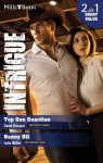 Mills & Boon : Intrigue Duo/Top Gun Guardian/Nanny 911 - Carol Ericson, Julie Miller