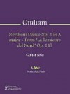 Northern Dance No. 4 in A major - From "La Tersicore del Nord" Op. 147 - Mauro Giuliani