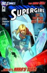 Supergirl (2011- ) #4 - Michael Green, Michael, F Johnson, Mahmud Asar