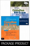 Mosby's Prep Guide For The Canadian Rn Exam 2e + Mosby's Comprehensive Review For The Canadian Rn Exam Pkg - Janice Marshall-Henty, Cheryl Sams, Jonathon Bradshaw
