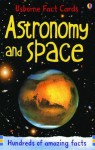 Astronomy & Space Fact Cards - Sam Taplin