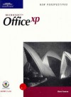 New Perspectives On Microsoft Office Xp: First Course - June Jamrich Parsons, Patrick Carey, Dan Oja