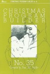 Christmas Program Builder No. 35 - Paul M. Miller