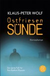 Ostfriesensünde: Kriminalroman (German Edition) - Klaus-Peter Wolf