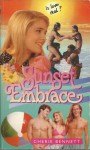 Sunset Embrace (Sunset Island, #15) - Cherie Bennett