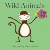 Wild Animals - Flowerpot Press, Lisa M Gardiner