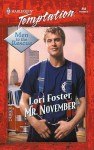 Mr. November - Lori Foster