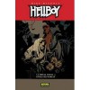 Hellboy 10 La Bruja Troll Y Otras Historias - Mike Mignola