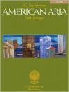 G. Schirmer American Aria Anthology: Tenor - Richard Walters