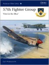 57th Fighter Group - First in the Blue - Carl Molesworth