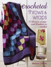 Crocheted Throws And Wraps - Melody Griffiths