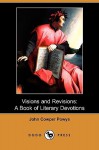 Visions and Revisions - John Cowper Powys