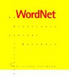 Wordnet 1.6 CD-ROM - Christiane Fellbaum